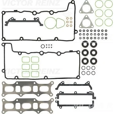 Image de REINZ 02 40487 01 Jeu de joints d&#039;étanchéité, culasse cylindre avec joint tige soupape, sans AUDI: A4 B8 Avant