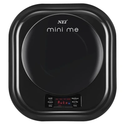 Image de NEI machine à laver Mini NWM3 WMB 2.5 Kg Classe B Centrifugeuse 800 tours
