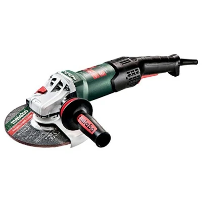 Image de METABO 601095000 Amoladora angular RATTAIL con empuñadura extra larga contra fatiga WEA 19 180 Quick RT 1900W