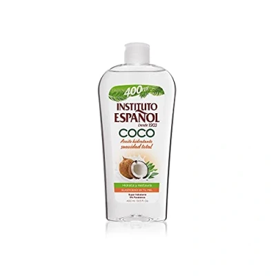 Image de ACEITE CORPORAL COCO, 400ml