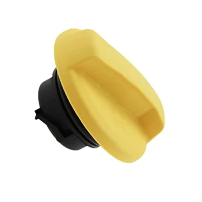 Image de VGOL Bouchon de Remplissage d&#039;huile Moteur 650103 90536291 Compatible avec Astra G 1998 2004 H 2010 Combo C 2001 2011 Corsa 2006 Meriva A 2003 203 200003 2000003 2000006 10