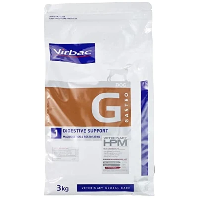 Image de Virbac Veterinary HPM Vet Digestive Support Nourriture pour Chien 3 kg