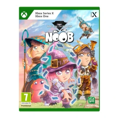 Image de NOOB LES SANS FACTIONS