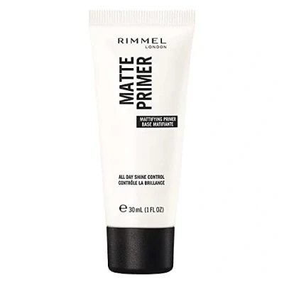 Image de Rimmel Matte Primer