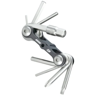 Image de Multi outils 9 en 1 Topeak Mini