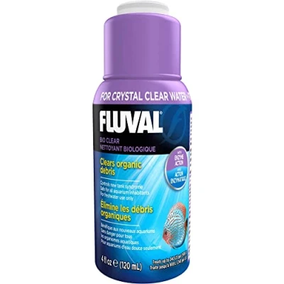 Image de FLUVAL Eliminateur Eau Laiteuse pour Aquariophilie 120 ml