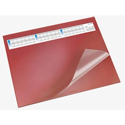 Image de Läufer durella ds Sous main 52x65 cm rot