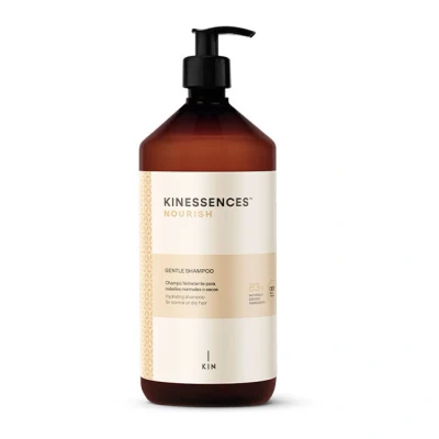 Image de KIN Cosmetics Shampoing hydratation et brillance 1000ml