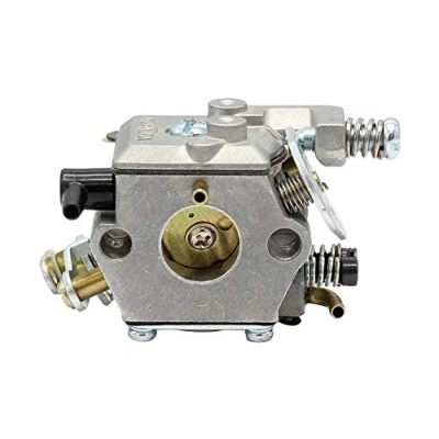 Image de SECURA Carburateur compatible avec Scheppach CSP2540 Tronçonneus
