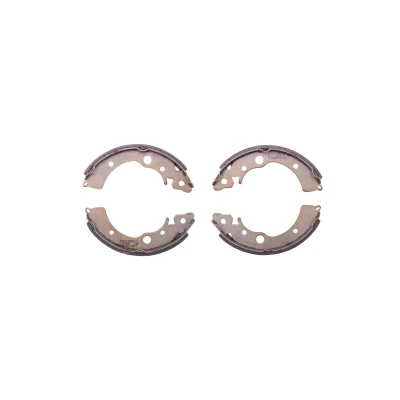 Image de HELLA 8DB 355 000 791 Mâchoires De frein 180 31 sans levier du à main HONDA: CIVIC 6 Hatchback, 4 3 Hatchback