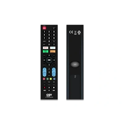 Image de Télécommande de remplacement CGV FIDELIO Samsung Pour téléviseurs Sans programmation Prête à l&#039;emploi