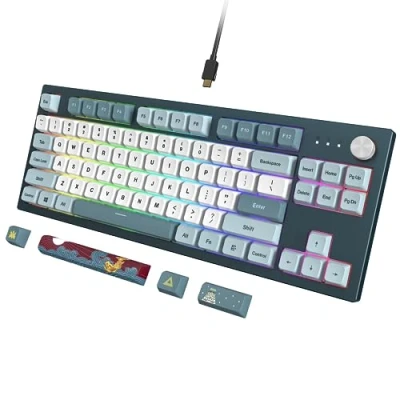 Image de Montech MKey TKL Freedom Gaming Clavier Neuf