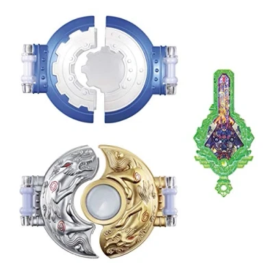 Image de Kit de mise sous tension Yokai Watch DX Elda Zero et Dieu