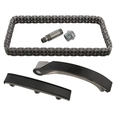 Image de FEBI BILSTEIN 30444 Jeu de distribution à chaînes duplex, Chaîne fermée OPEL: Vectra C CC, Zafira A, Frontera B SUV, SAAB: 9 3 Berline, 5 Break