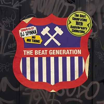 Image de The Beat Generation 10th Anniversary Collection Mixed and Compiled by DJ Spinna &amp; Mr Thing [Import]