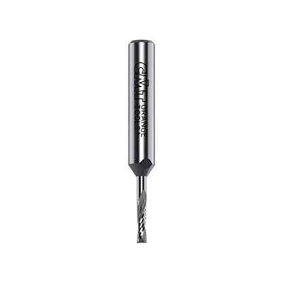 Image de CMT Orange Tools 191,830,11 Fraise hélicoïdale z2 mise à la masse positive d 3 x 12 60 8 s dx hm