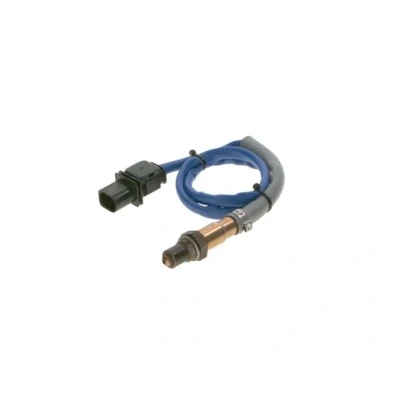 Image de BOSCH 0 258 017 213 Sonde lambda 5 PORSCHE: 911 Coupe, Cabriolet