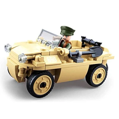 Image de Sluban M38 B0690 Construction Set, B0690, Multi Colour