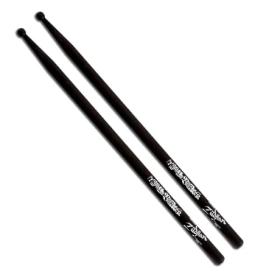 Image de Zildjian ASTBLK Baguette Signature Travis Barker Noir