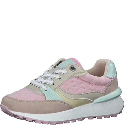 Image de s.Oliver 5 43228 30 Basket, Soft Rose Comb, 31 EU