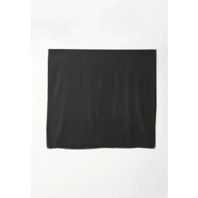 Image de VERO MODA VMCARRIE Écharpe Noos Noir taille unique, Noir, unique