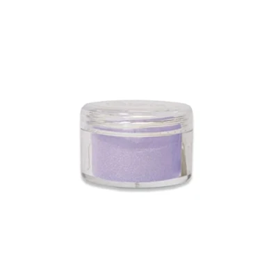 Image de Sizzix Making Essential Opaque Embossing Powder 12g Taille Unique Poussière de lavande
