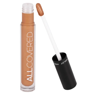 Image de Inglot All Covered Under Eye Concealer a été conçu pour les peaux sensibles sous yeux, formule imperméable et soyeuse 4,2 ml : 110