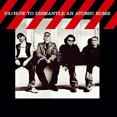 Image de How to Dismantle an Atomic Bomb Coffret Collector