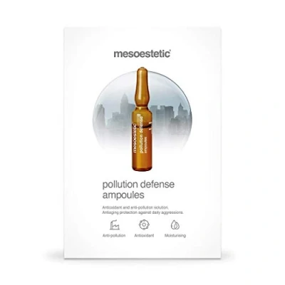 Image de Pollution Defense Ampoules 10x2ml