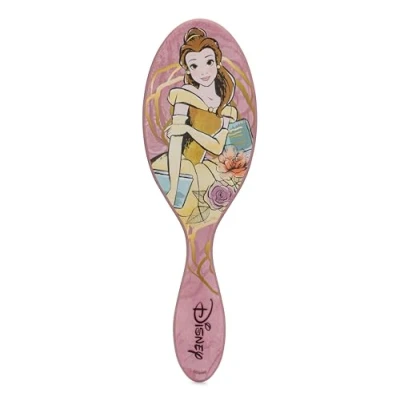 Image de WetBrush Original Brosse à cheveux démêlante avec poils Intelliflex ultra doux pour séparer doucement les nœuds facilité, le démêlant Wet Brush est cheveux, princesse élégante