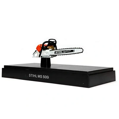 Image de Stihl Tronçonneuse modèle MS 500I, échelle 1: 10, objet de collection, collection