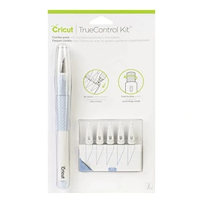 Image de Cricut TrueControl Kit, Acier allié, Multicolore, unique