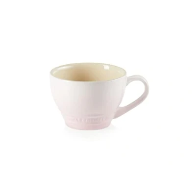 Image de Le Creuset Mug géant en grès, 400 ml, Shell Pink, 70304407770002