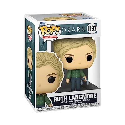 Image de Ozark Ruth Langmore Pop! Vinyle