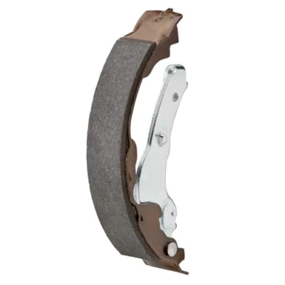 Image de HELLA 8DB 355 002 891 Mâchoires De frein 200 32 avec levier à main TOYOTA: Yaris I 3/5 portes, Aygo, SUZUKI: SWIFT 3, Splash, CITROËN: C1