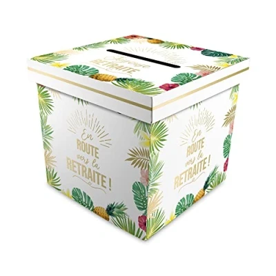 Image de STC Urne Joyeuse Retraite Exotique