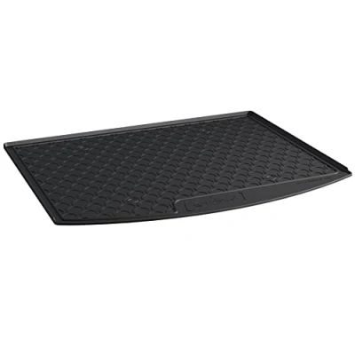 Image de Coquille coffre arrière Rubbasol (caoutchouc) compatible avec Ford Kuga 2013 2019 (Sol en bas variable)