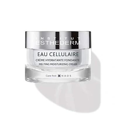 Image de Institut Esthederm Eau Cellulaire Crème hydratante fondante
