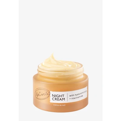 Image de Upcircle Night Cream WITH Blueberry Extract Soin de nuit, Taille: One Size,