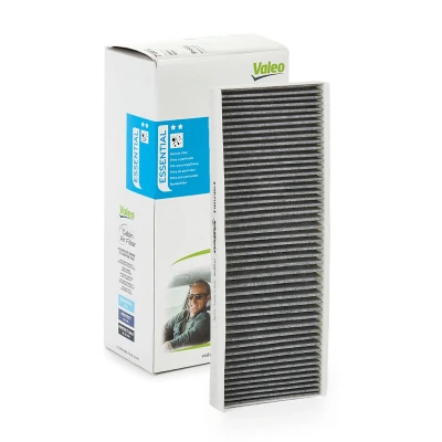 Image de VALEO CLIMFILTER PROTECT 715578 Filtre d&#039;habitacle à charbon actif 390 144 26 AUDI: A4 B5 Berline, 80 B4 Avant