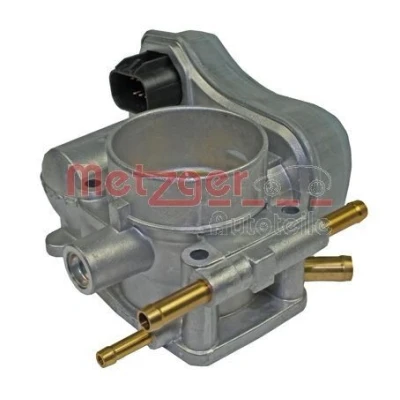 Image de METZGER 0892081 Boitier Papillon Mise à jour de l&#039;outil commande/du logiciel nécessaire référence OE OPEL: Meriva A, Corsa C 3/5 portes