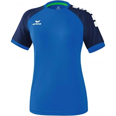 Image de Erima Femme Zenari 3.0 Maillot, New Royal/New Navy, 40 EU