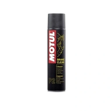 Image de MOTUL P2 BRAKE CLEAN Nettoyant Frein AEROSOL 400 ML