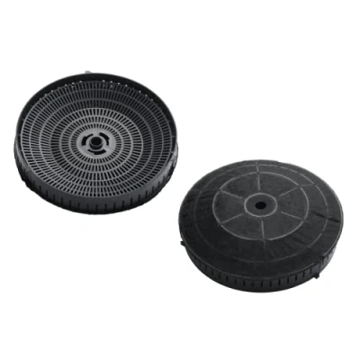 Image de filtre à charbon Electrolux AEG 9029801496 hotte aspirante MCFE21 type 57 (2 pcs)