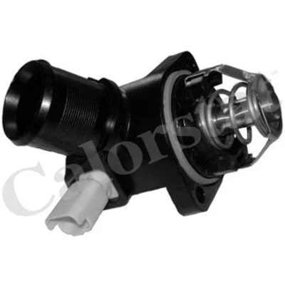 Image de CALORSTAT by Vernet TE6808.103J Thermostat d&#039;eau 103 avec joint d&#039;étanchéite PEUGEOT: 206+ 3/5 portes, 207 SW, CITROËN: C3 II