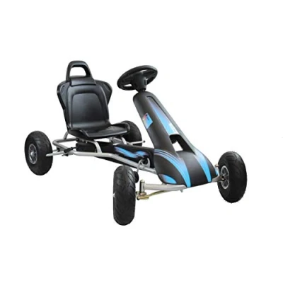 Image de Ferbedo Argent/Bleu, d&#039;environ GoKart AR8P Kart, partir de 5 11 Ans 112036