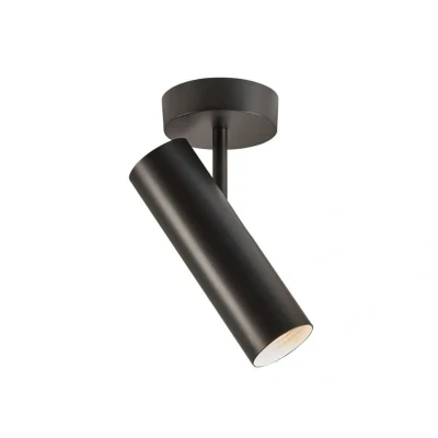 Image de DFTP by Nordlux Spot pour plafond MIB avec douille GU10, noir