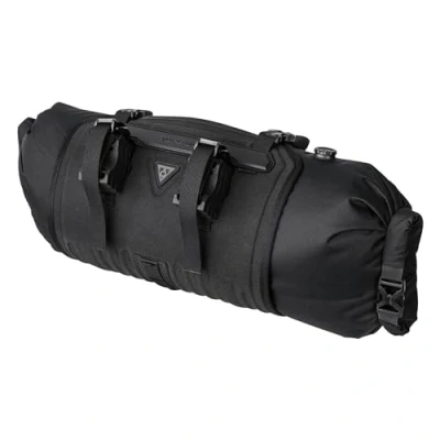 Image de Topeak FrontLoader TBP FL2B Sacoche de vélo Noir 8 l