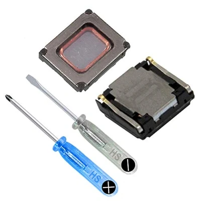 Image de MMOBIEL Écouteurs compatibles avec Xiaomi Redmi 8 / 8A Note8 Note Pro/ Note8T 9S 9 Pro Haut Parleur de Remplacement/Haut d&#039;oreille Tournevis Inclus