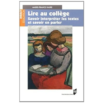 Image de LIRE AU COLLEGE